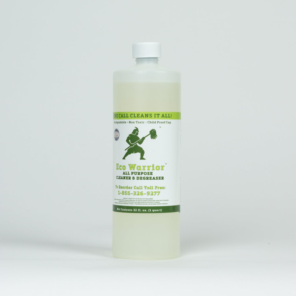 Eco Warrior Degreaser/ All purpose cleaner